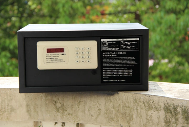 Hot Selling Electronic Ce Digital Safe Box for Hotel