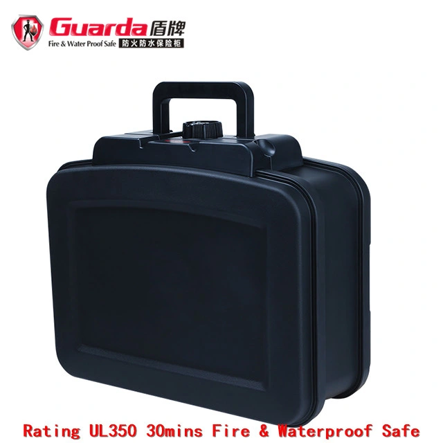 Safe in a File Document Suitcase Fire Safe Lock Boxes Waterproof Safe for Sale