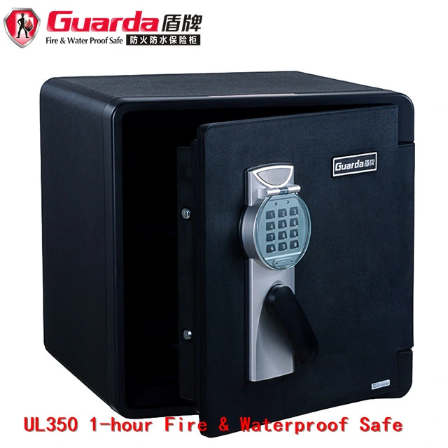 Guarda Safe 2092DC Electronic Security Safe First Alert Safe Box Fireproof Waterproof for 1 Hour