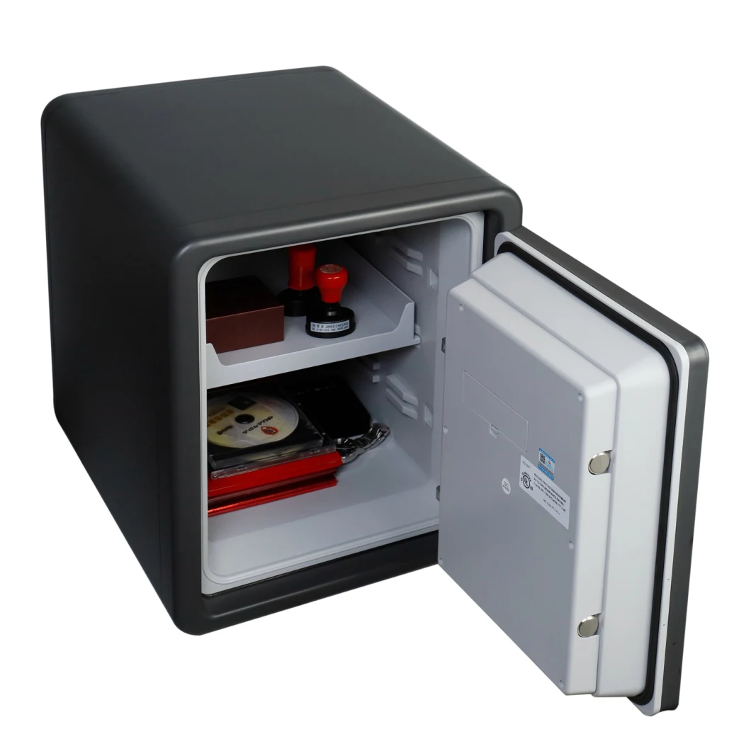 Hidden Storge File Box Fireproof Secret Safe Box with Digital Key Safety Lock
