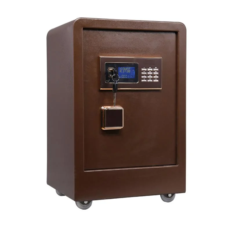 Luge Safe Box High Security, Office Solid Steel Heavy Duty Luxury Electronic Digital Security Home Safe/
