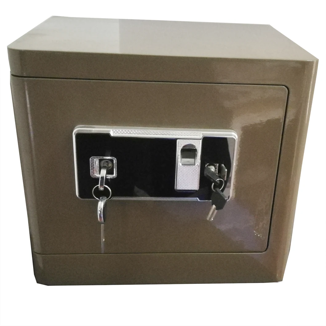 Safe Box Factory Direct Supply Electronic Biometric Home Safe