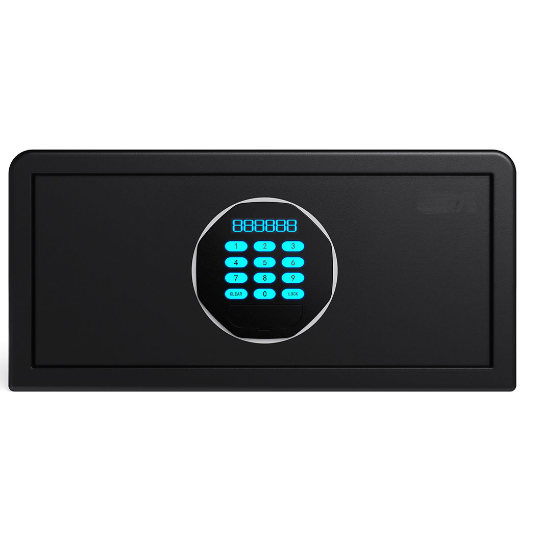 China Manufacture Electronic Password Code Laptop Size in-Room Safe for Hotel