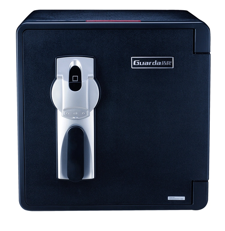 OEM Fingerprint Professional U L Fireproof Rating 60mins First Alert Safe Box Fireproof Waterproof