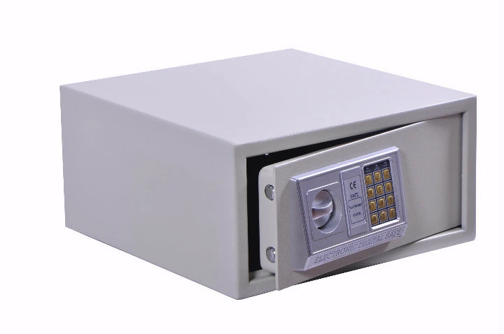 Modern Fireproof Electronic Safe Deposit Box