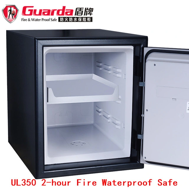 Fingerprint Safety Deposit Box Biometric Safe Fireproof Digital Safe for 2 Hour Fire Resistant