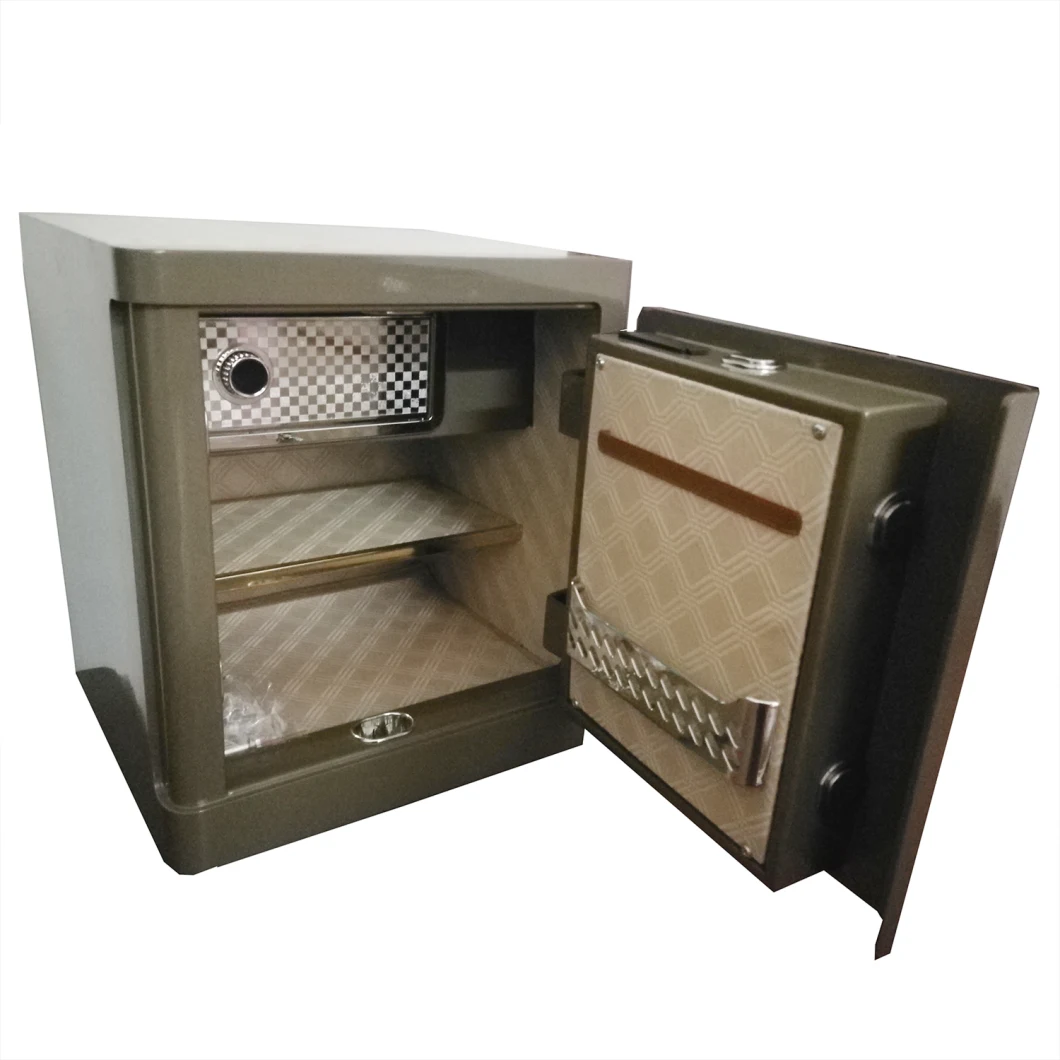 Safe Box Factory Direct Supply Electronic Biometric Home Safe