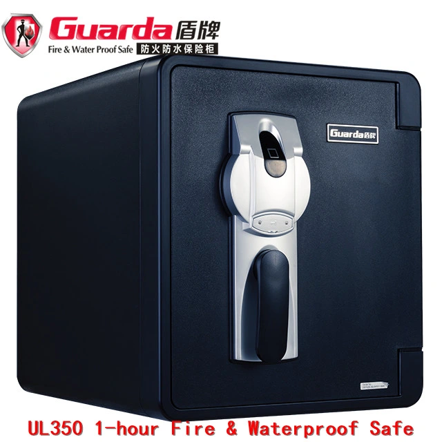 Guarda Safe 2087hlbc Biometric Fingerprint Safe 1 Hour Fire Impact Resistant