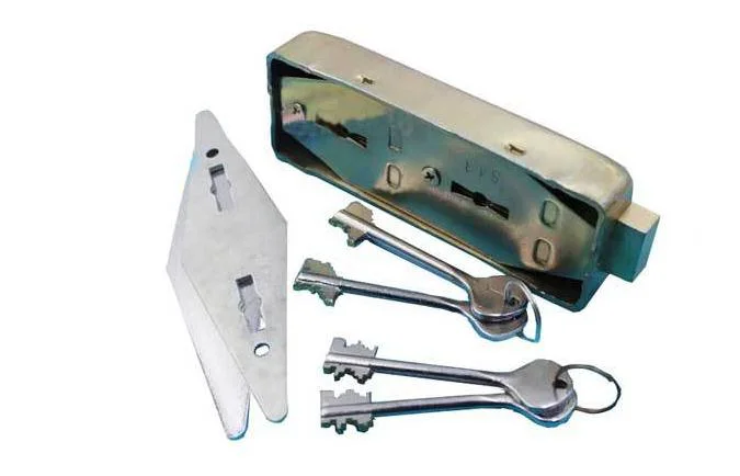 Safe Lock, Safe Box Lock, Safe Lock with Master Key Lock Al-205L