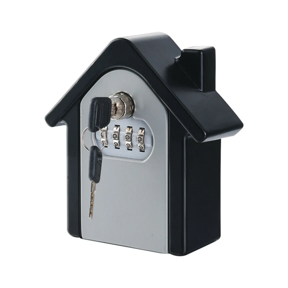 New Design Key Lock Box Wall Mount Combination Safe Box Security Lock with Key