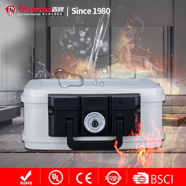 Manufacturer China OEM Fireproof Home Safe Europe for B5 Size