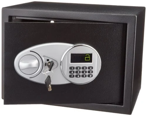 Electronic Keypad Lock Digital Safe with LCD Display