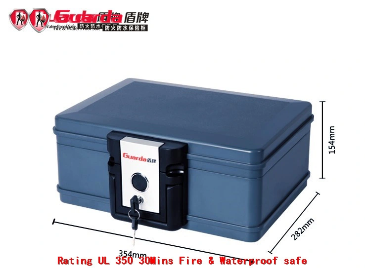 Hot Coffre Fort Hidden Money for Travel Portable Fire Safe Waterproof Safe Box
