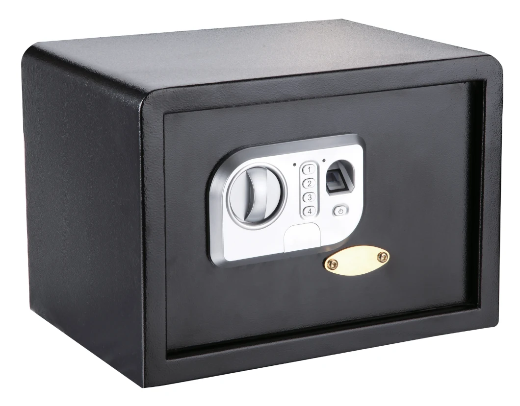 Tiger Home Safe with Fingerprint Identification and Biometric Box (HP-EA30F)