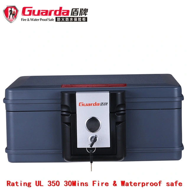 Factory Supply Home Safe Box Fire Proof Safety Deposit Box for Jewelry Storage