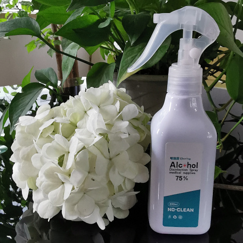 Ce and FDA Approved 75% Alcohol Antibacterial Hand Sanitizer Gel