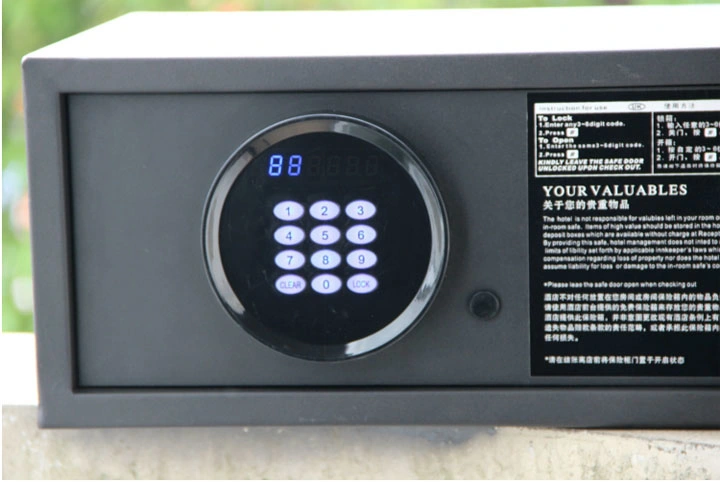 43kl New Desigin Office and Home Safe Locker with LCD Screen