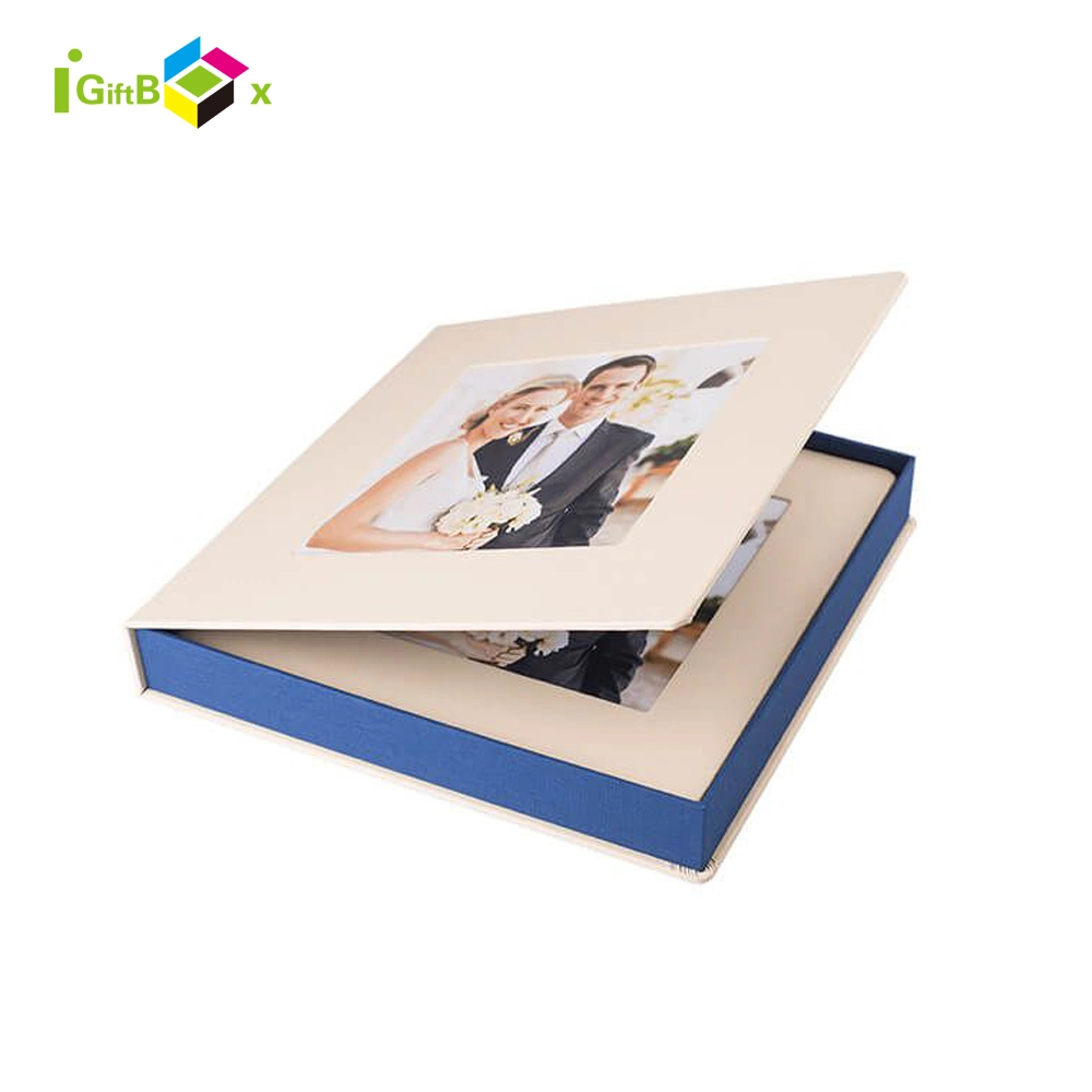 Cardboard Paper Box for Book Packaging Gift Box for Book