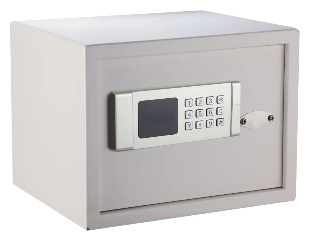 Tiger Hotel Safe/ Steel Safe/ Cash Safe/ Electronic Safe with LED Display (HP-HC50E)