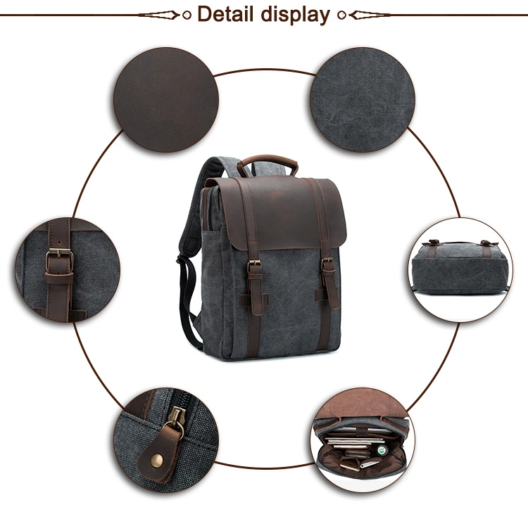 2018 China Supplier Laptop Backpack in Laptop Bags
