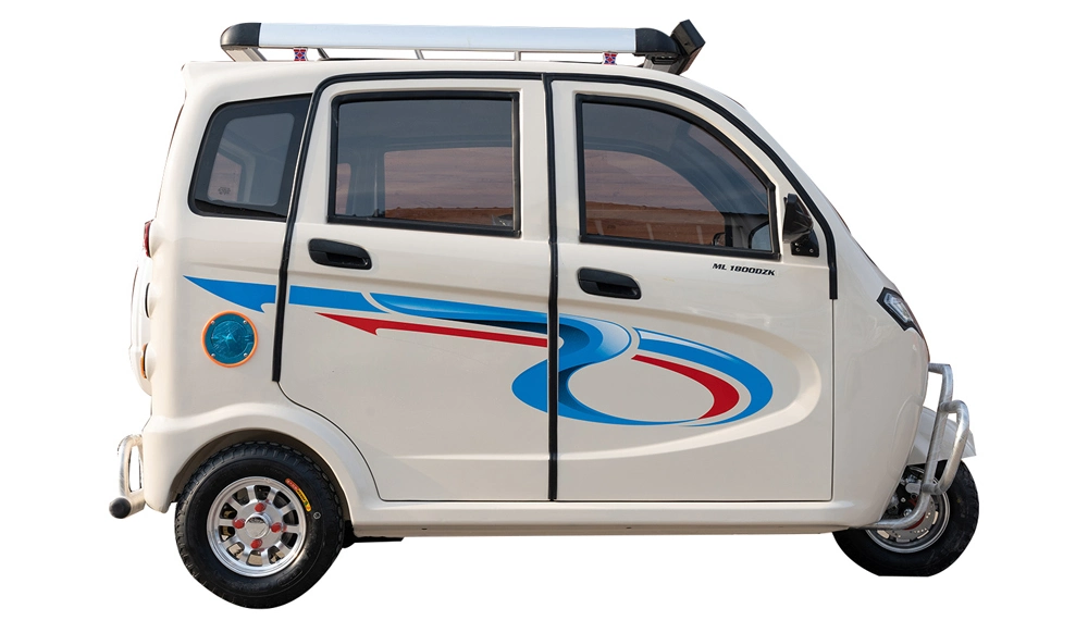 China Al-Xfx Electric Car Electric Closed Tricycle Electric Car Manufacturer