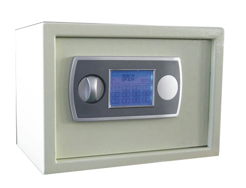 Electronic LCD Safe with Elh Panel for Home and Office