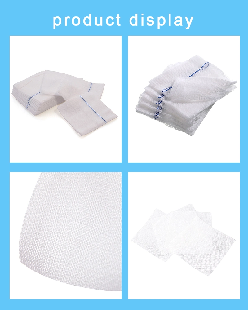 China Disposable CE, ISO Approved Gauze Cutting Medical Gauze Cutting - China Gauze Cutting, Gauze Cutting Manufacturer
