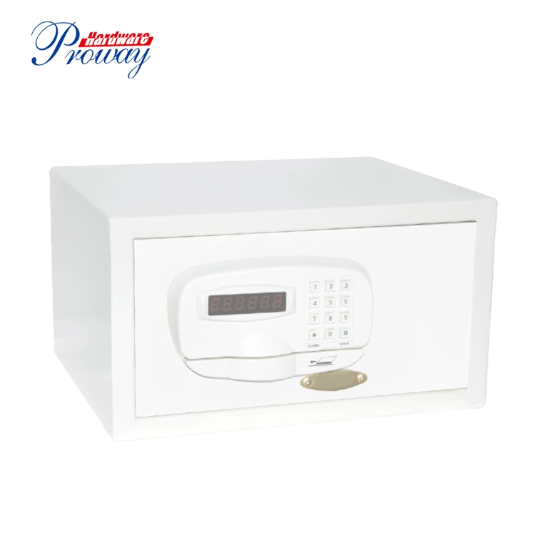 Credit Card Hotel Safe with LCD Display