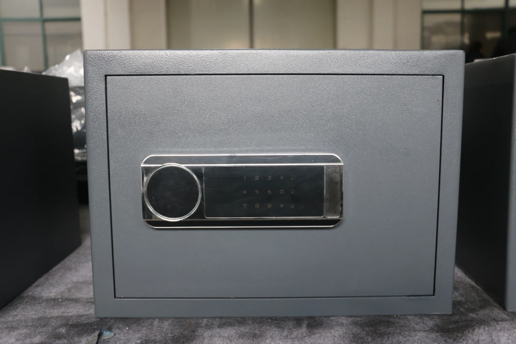 Electronic Digital Lock Fireproof Waterproof Home Office Safe Deposit Box