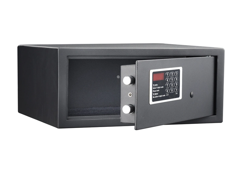 Tiger New Electronic Password Safe Deposit Box for Hotel Laptop Computer (HP-HB30E)
