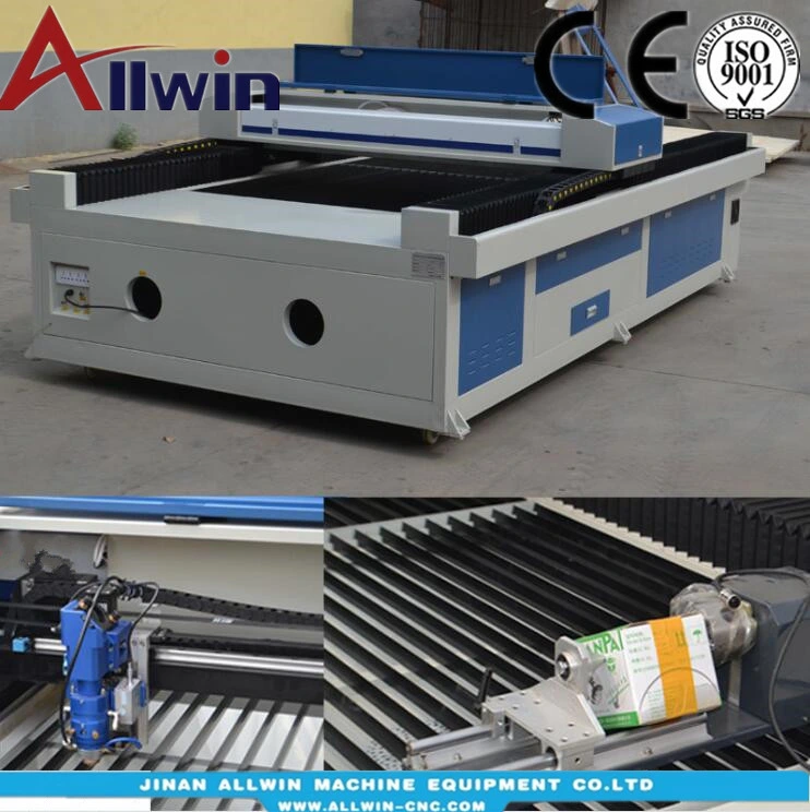 150W Laser Cutting Machine CO2 Laser Cutter 2000mmx3000mm Factory Price Ce Approved