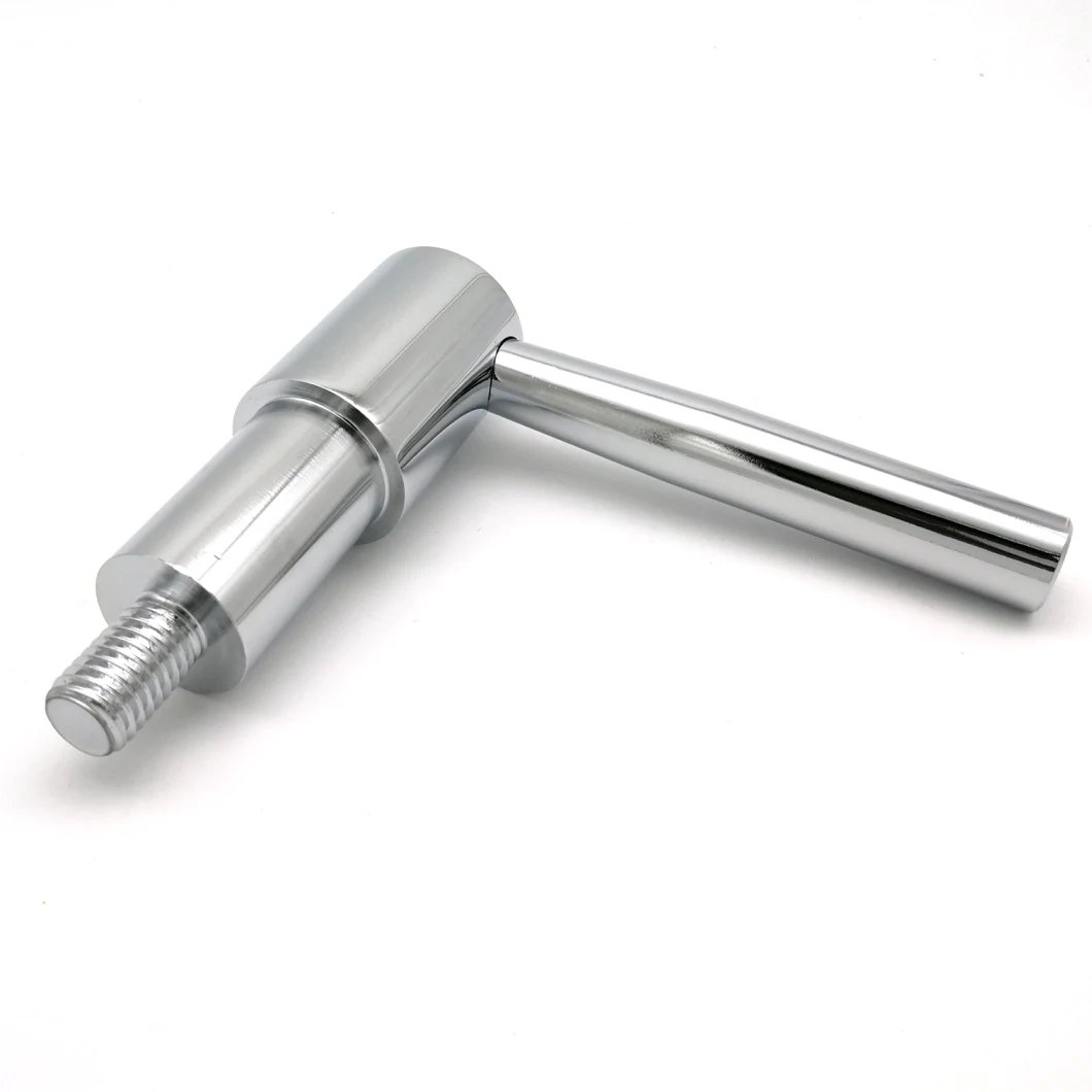 Single Prong Handle for Depository Safe and Gun Safe
