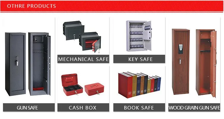 Wholesale Durable Metal Safe Box Digital Electronic Safe Box