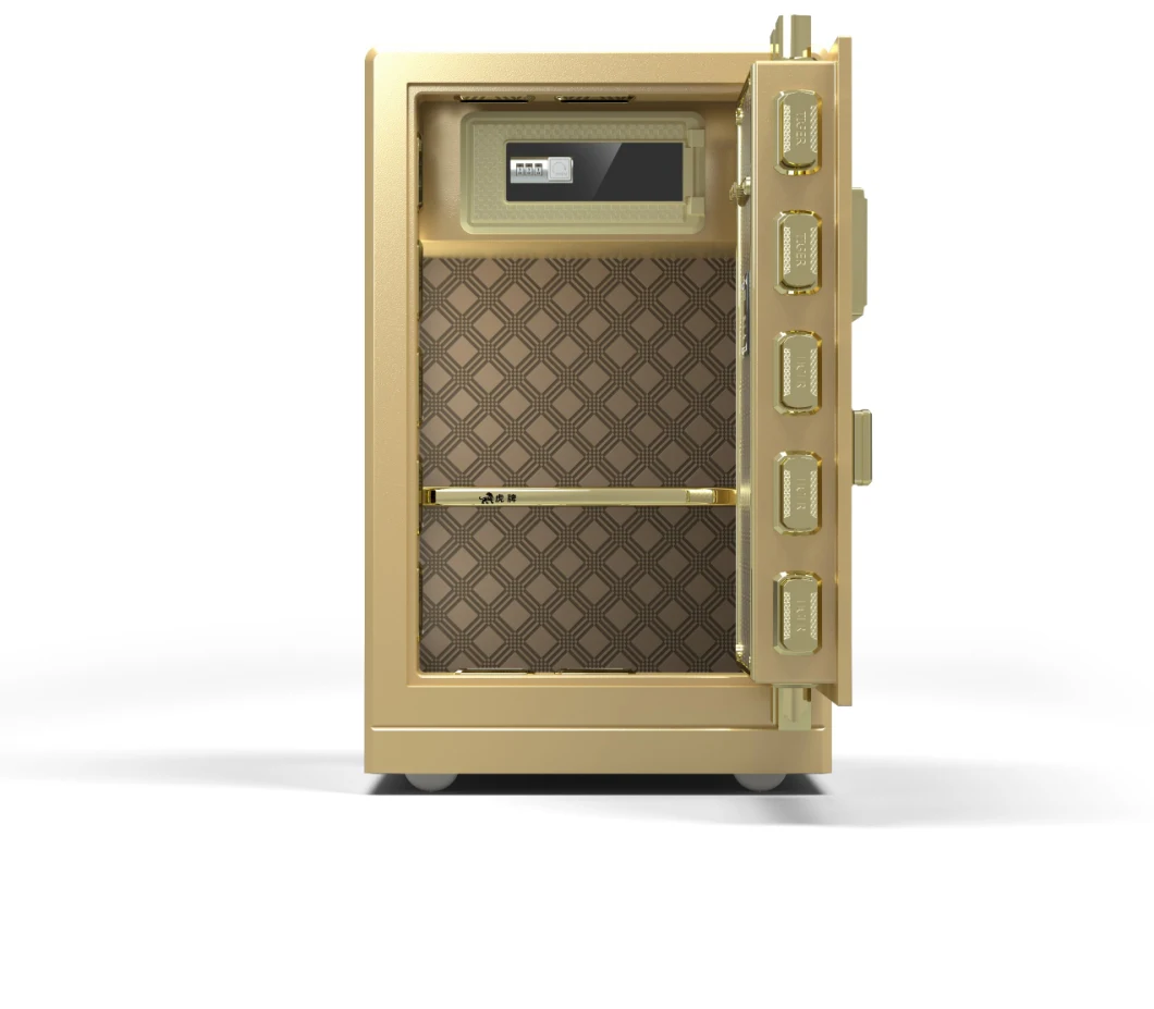Safe Biometric Fingerprint Lock Money Safe Box (JR-60F)