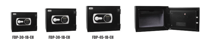 Aipu Fingerprint Safe Fdp-30-1b-Eh/Home&Office Biometric Safe Box/Security Storage Safety Box