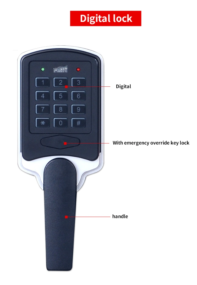 Digital Electronic Safe Box with Digital Keypad Lock 3091SD