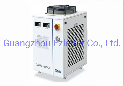 Laser Cutter Ezletter CE Approved Ball-Screw Transmission CNC Stainless Steel Cutting Fiber Laser (GL2040)