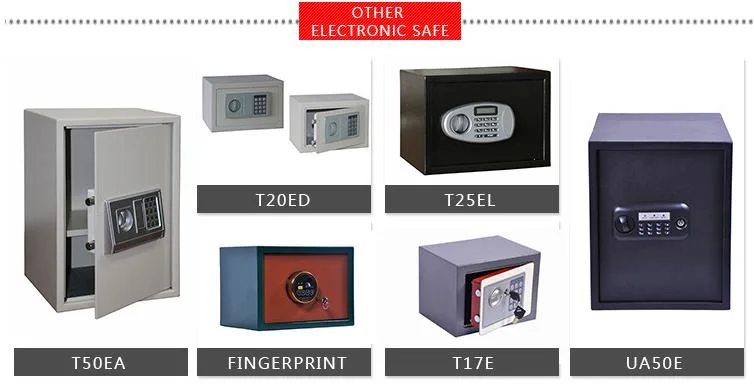 Wholesale Durable Metal Safe Box Digital Electronic Safe Box