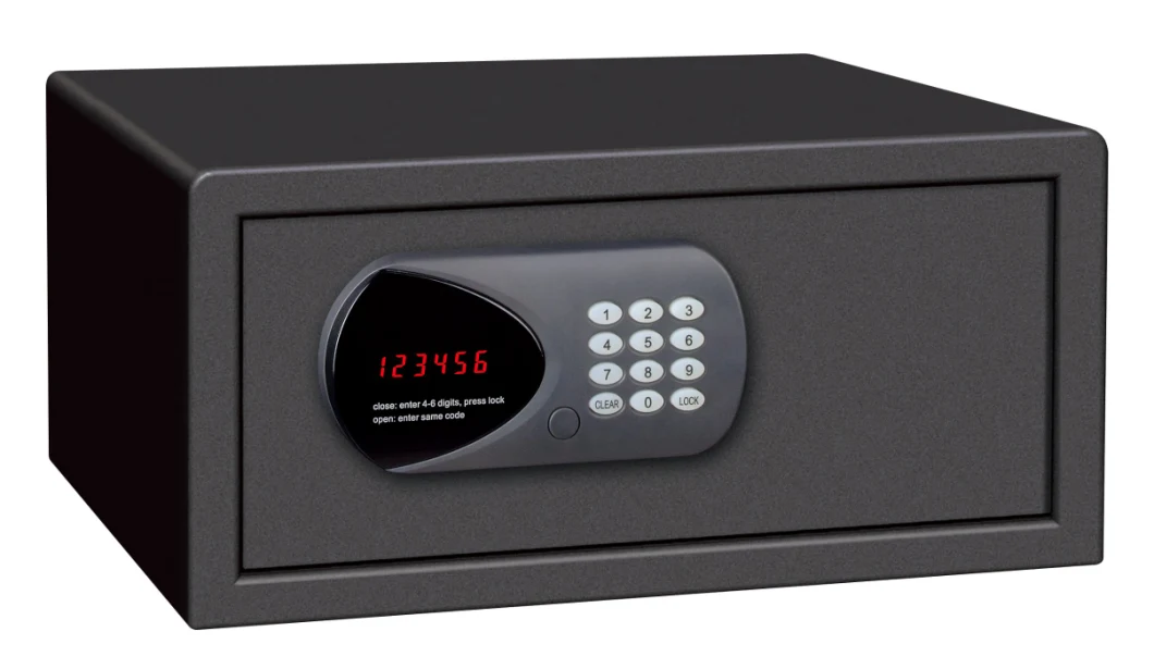 Hot Product Security Digital Password Money Safe Box for Hotel