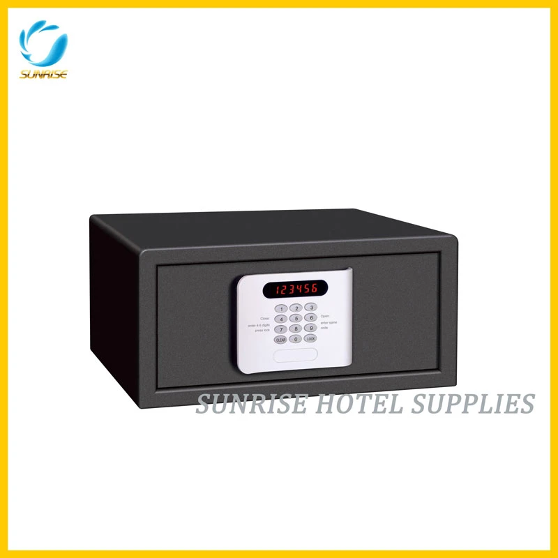 Hotel Electrical Room Safe with Large Lighted Keypad