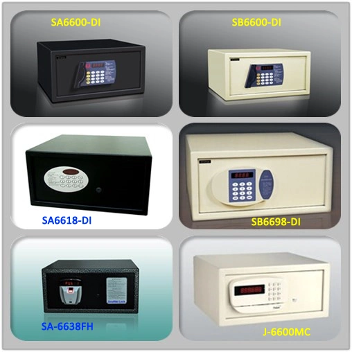 Anti - Theft Biometric Fingerprint Safe Lock Box
