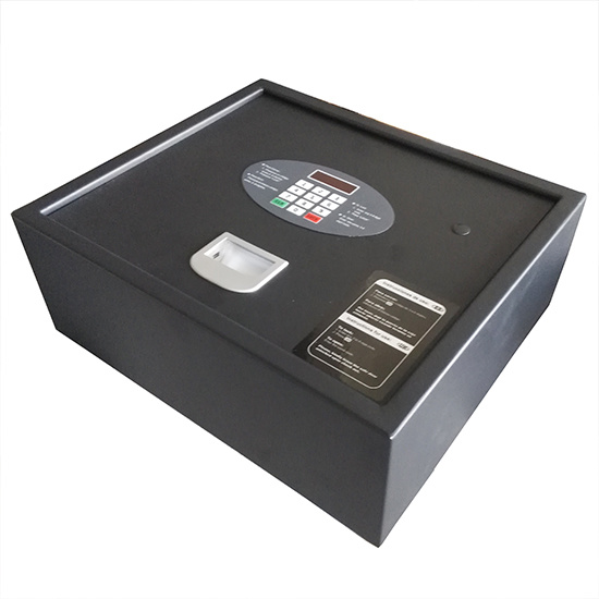 OEM Price Yosec Electronic Lock Top Opening Safe for Hotel Room