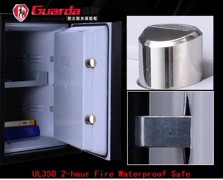 Electronic LED Keypad Safe Home Floor Safe for Valuable Security Fireproof Waterproof