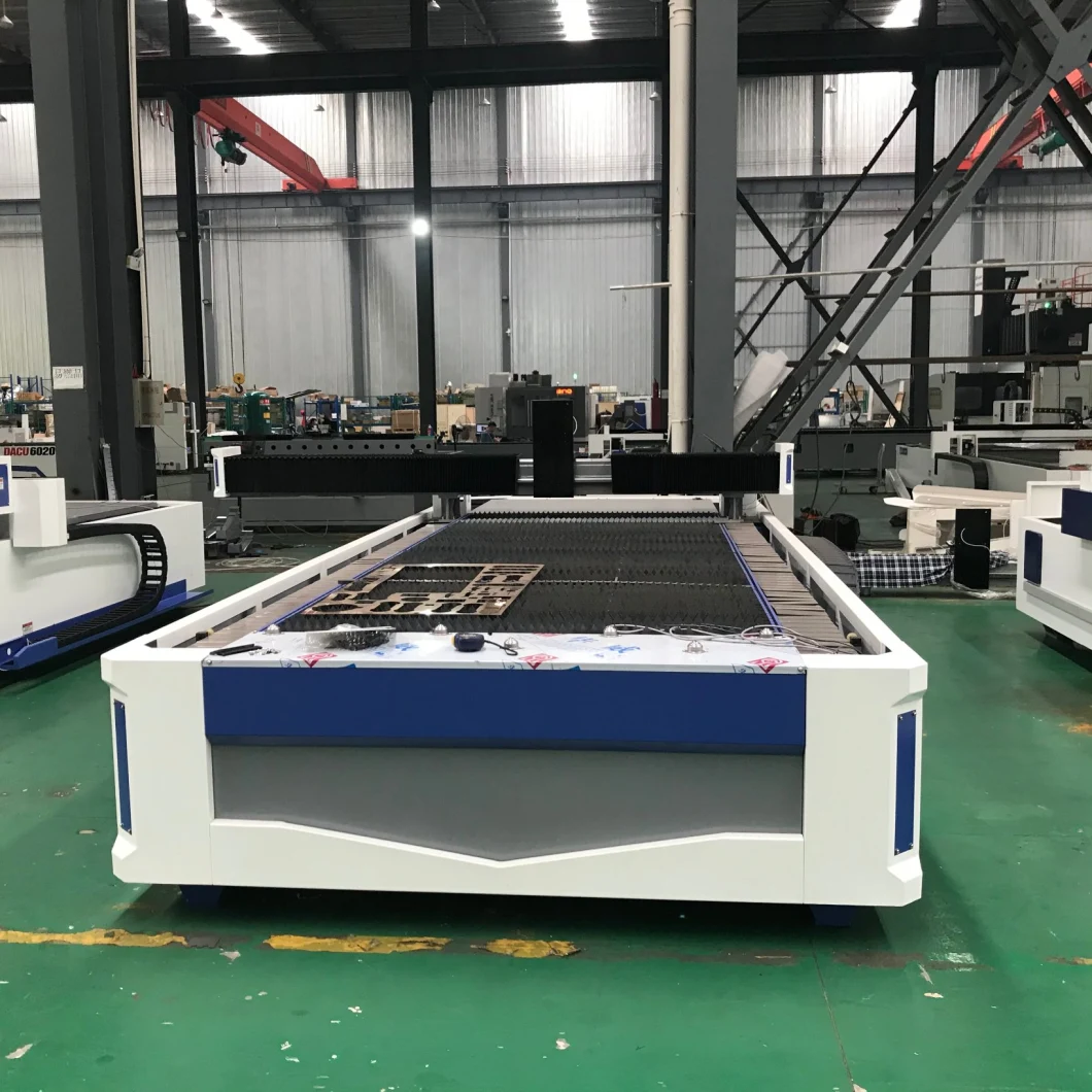 3015c China Good Supplier CNC Fiber Laser Cutting Machine