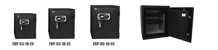 Aipu Fingerprint Safe Fdp-30-1b-Eh/Home&Office Biometric Safe Box/Security Storage Safety Box