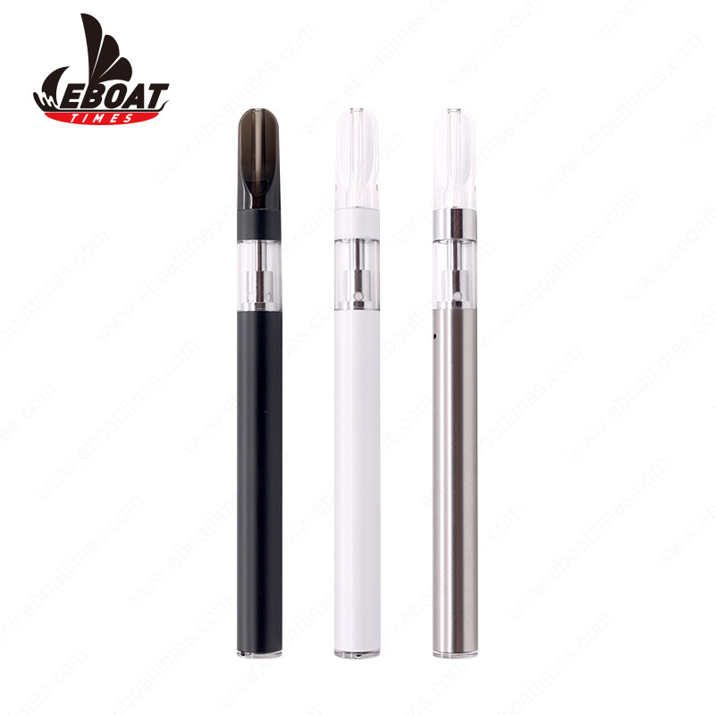 Best Cbd Vape Disposable Vaporizer 0.5ml 350mAh Ceramic Vape Pen