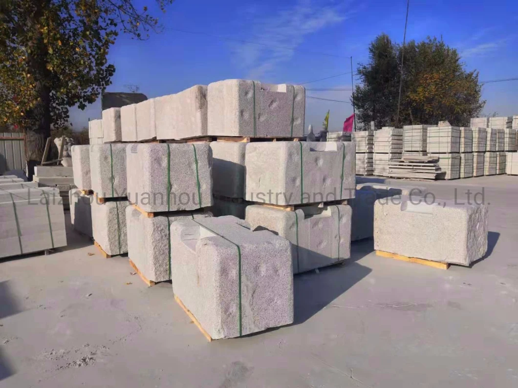 Professional Production Granite Paving Stone/Block Stone/Curb Stone