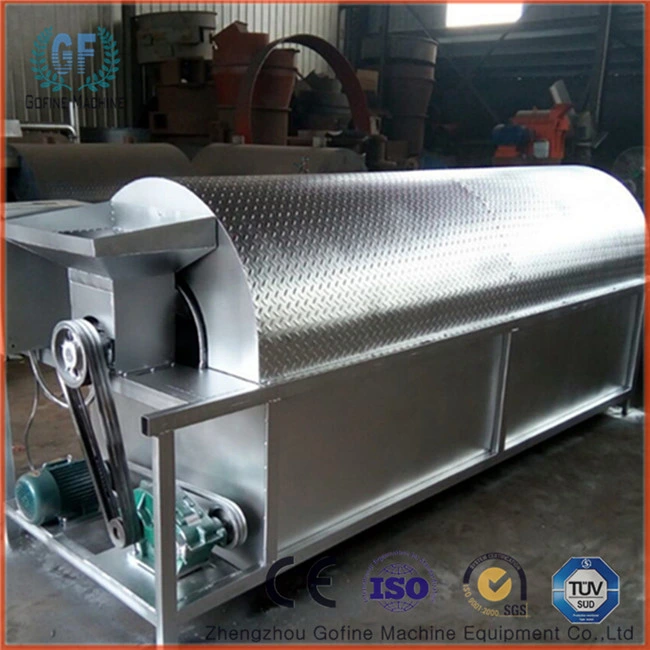 Gas or Electric Heat Roasting Equipment