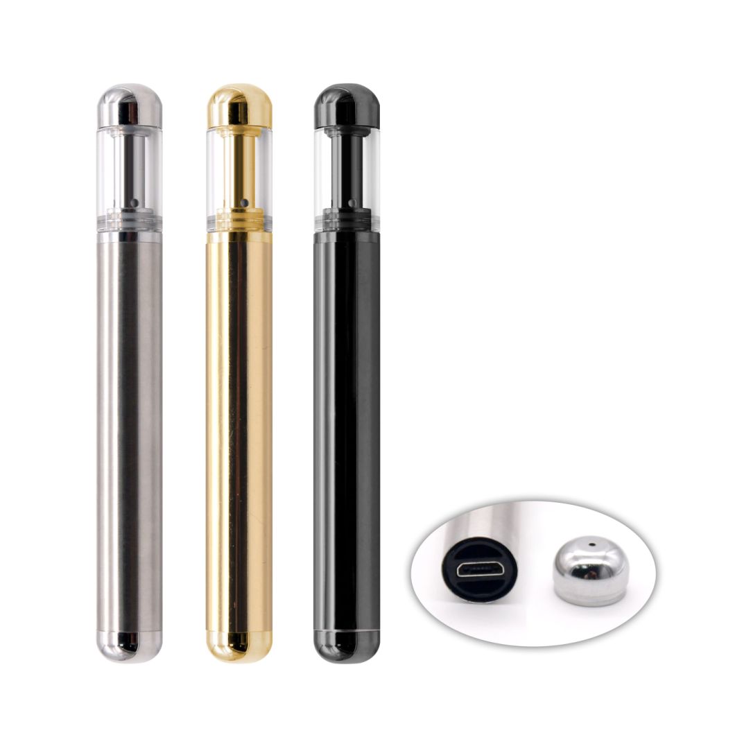 Best Cbd Vape Disposable Vaporizer 0.5ml 350mAh Ceramic Vape Pen