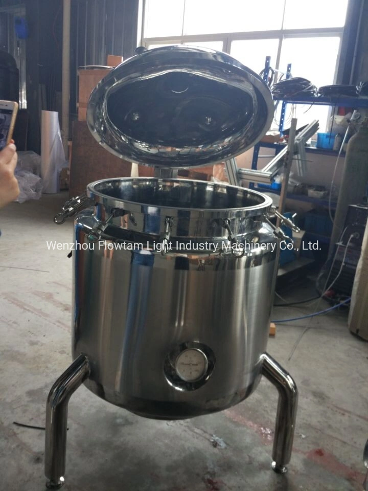 Large Food Making Machine Cooking Machine Cooking Pot